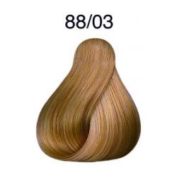 Wella color touch plus 88/03 jasny blond naturalno złoty